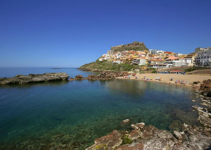 Domos Mi & Ro Pensjonat Castelsardo