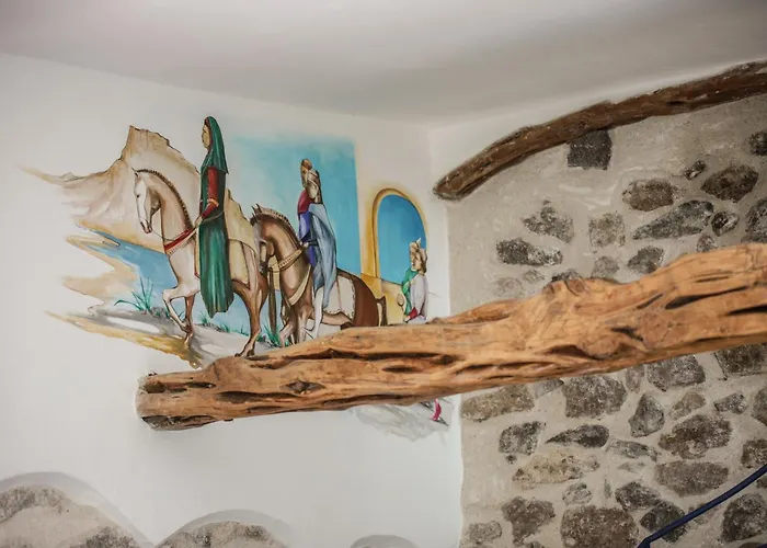 Pensjonat Domos Mi & Ro Castelsardo