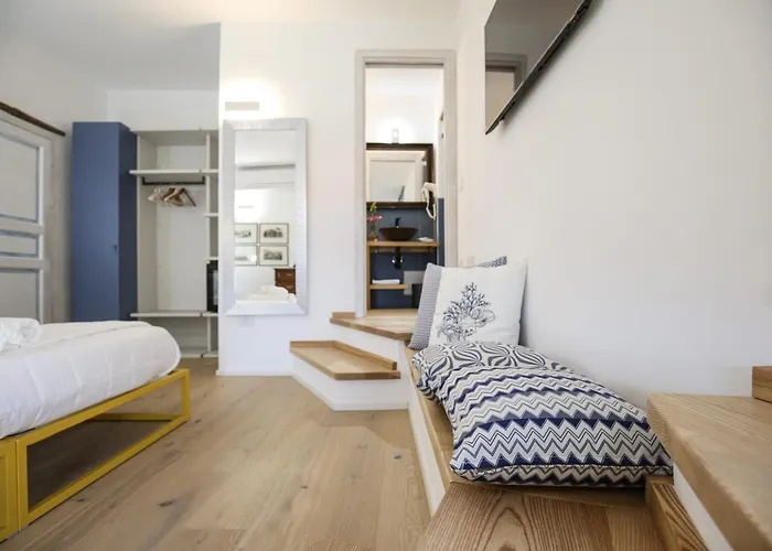 Pensjonat Domos Mi & Ro Castelsardo