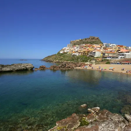 Domos Mi & Ro Vendégház Castelsardo