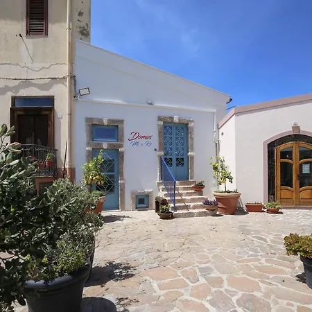 Vendégház Domos Mi & Ro